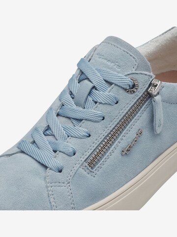 TAMARIS Sneakers laag in Blauw