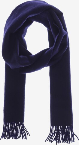 JOOP! Scarf & Wrap in One size in Blue: front