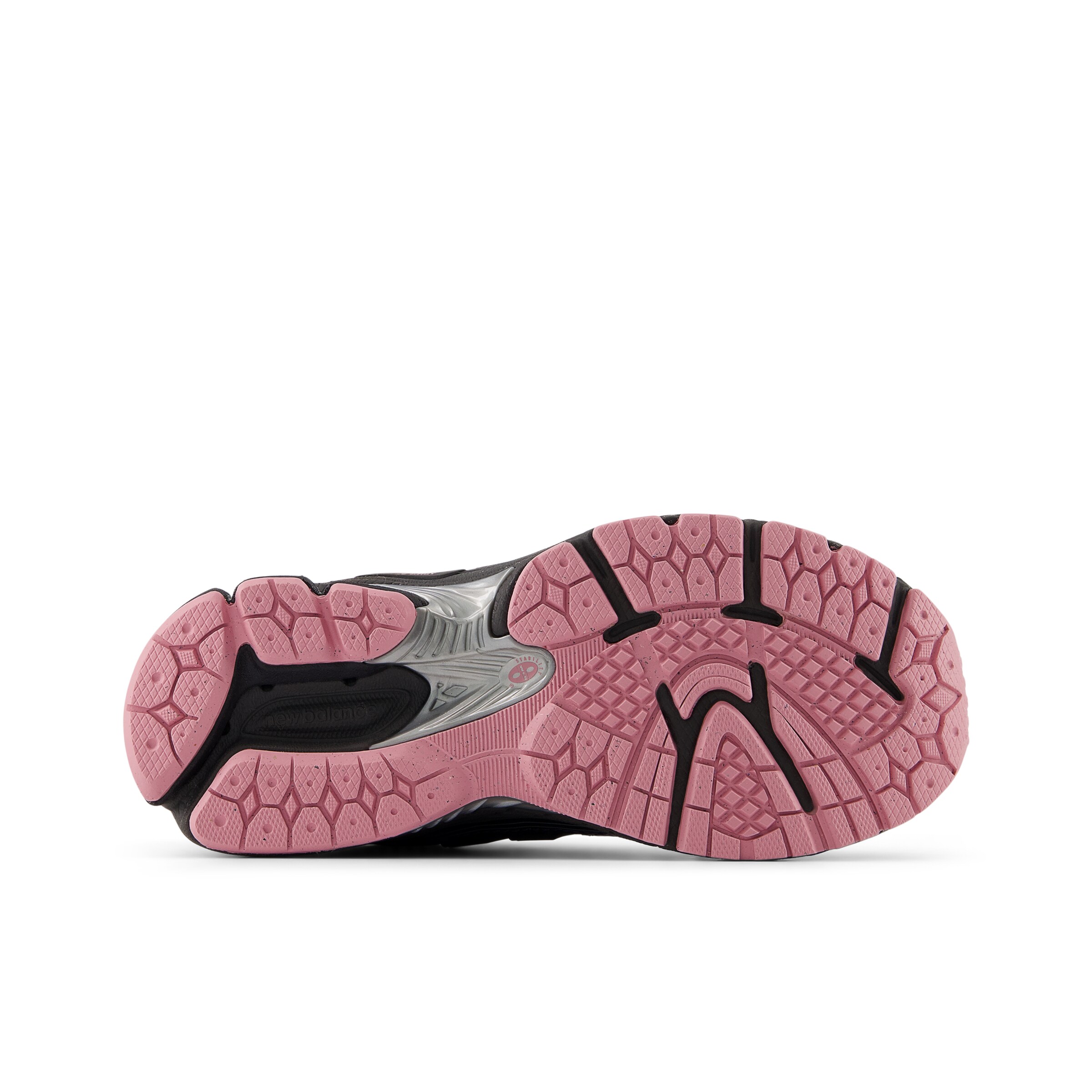 Baskets '1906' new balance en bleu