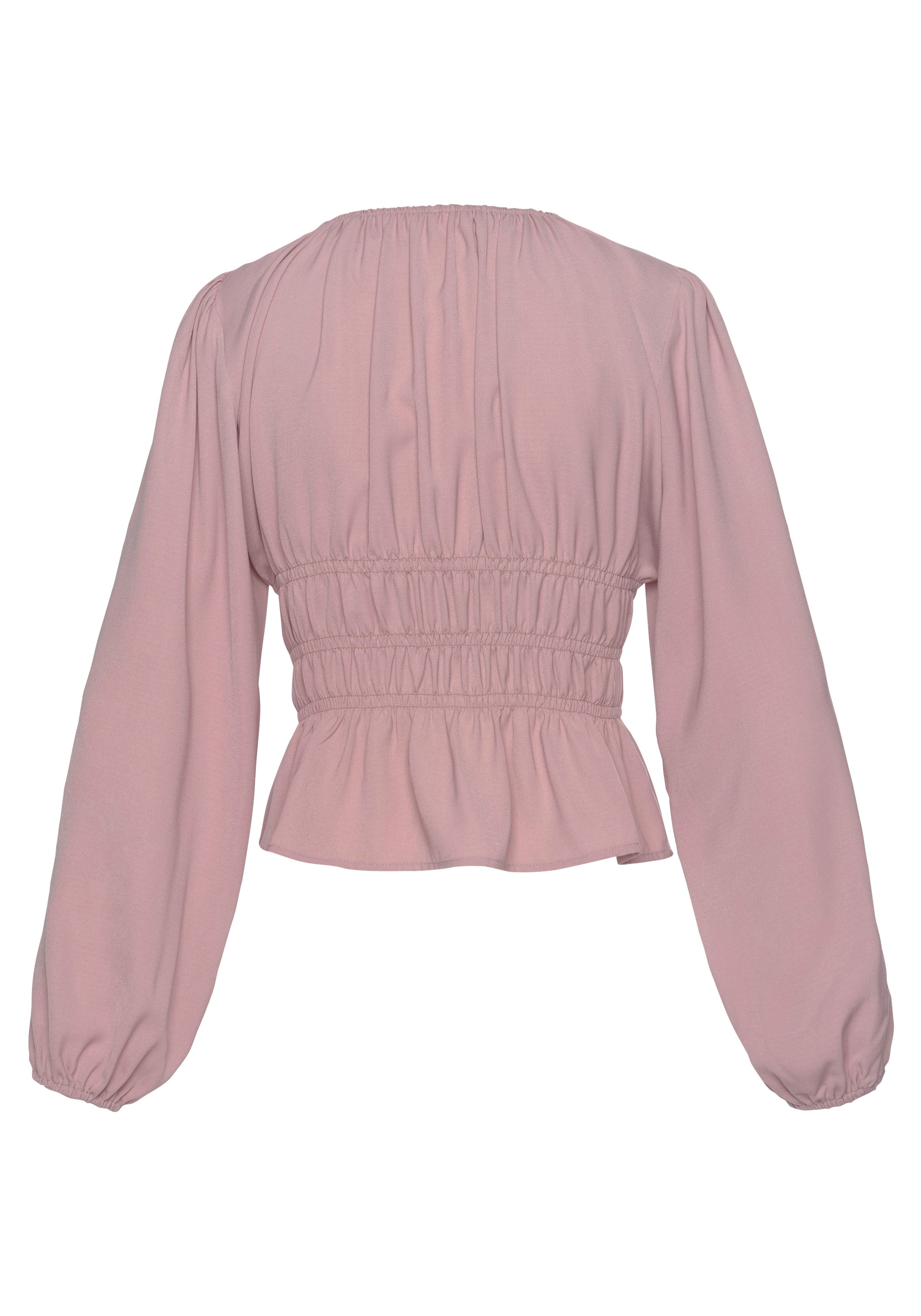 Camicia da donna di LASCANA in lilla