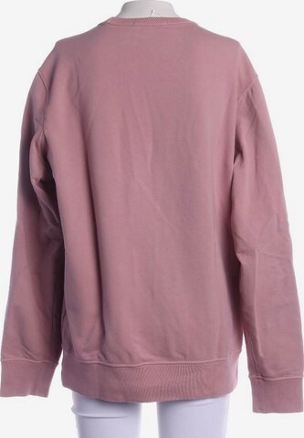 Stone Island Sweatshirt & Zip-Up Hoodie in M in Pink