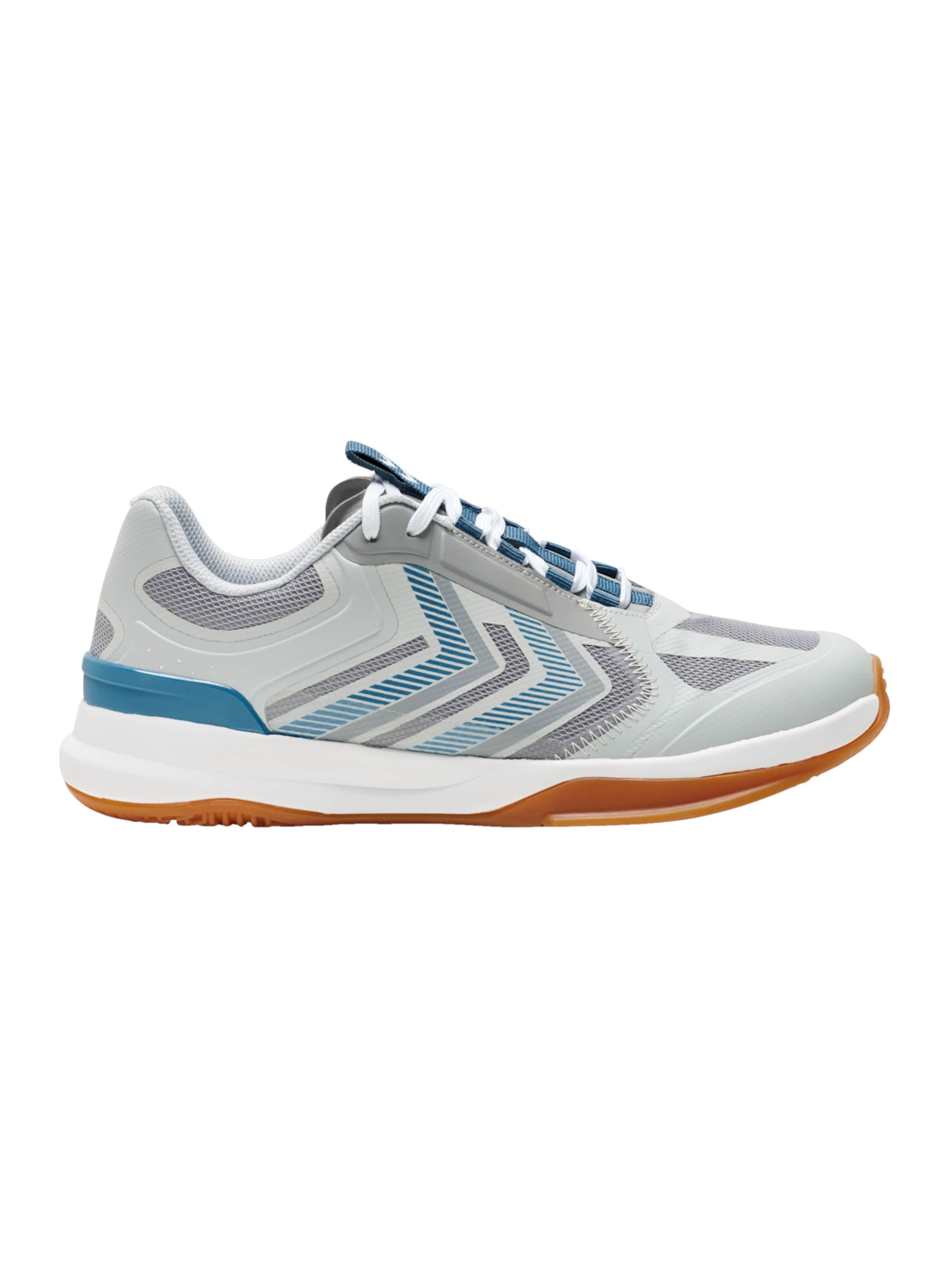 Hummel Sportschuh in 37,5 in grau, Produktansicht