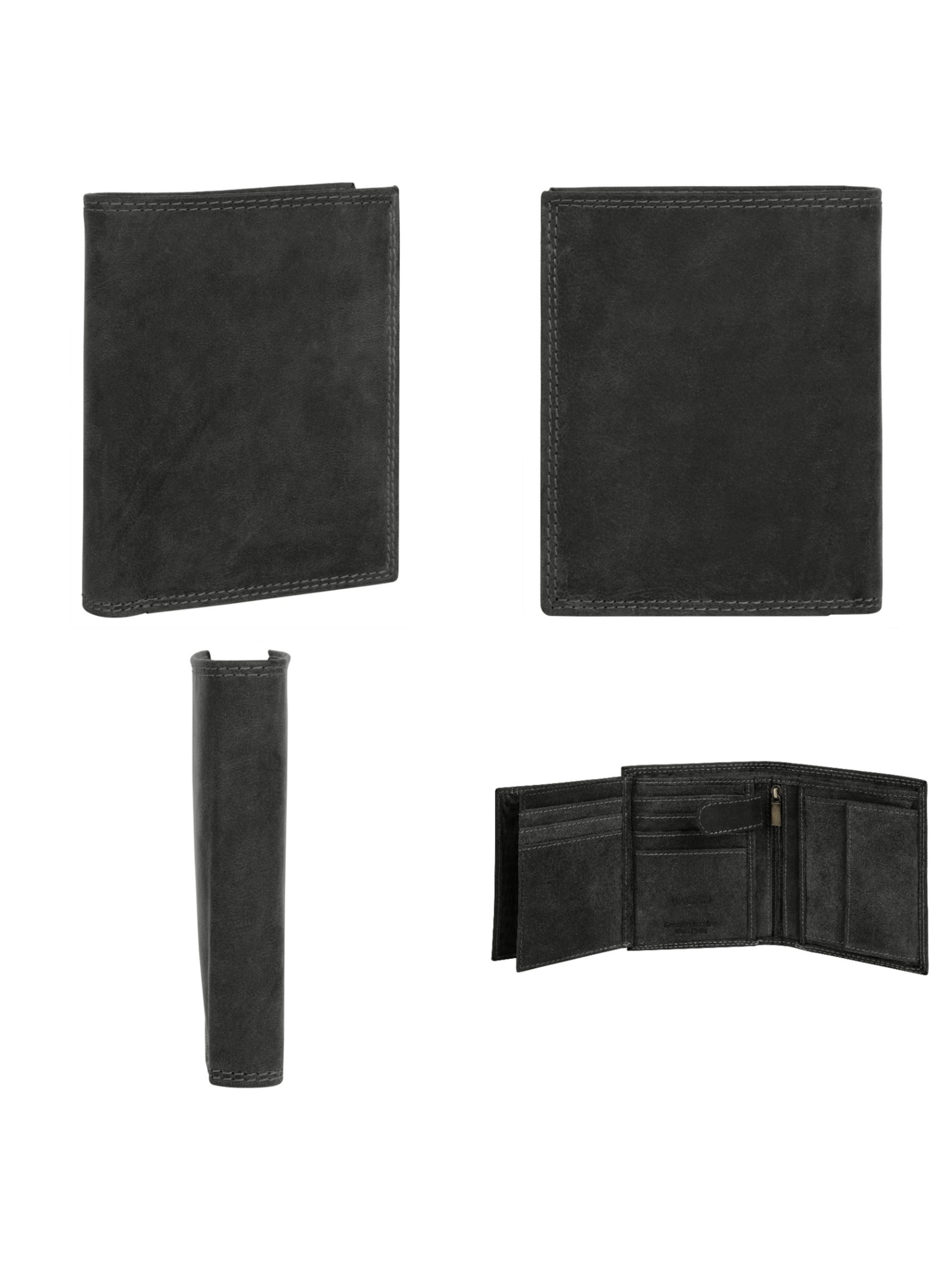 Bagan Wallet in Black