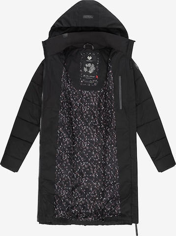 Manteau d’hiver 'Dizzie' Ragwear en noir