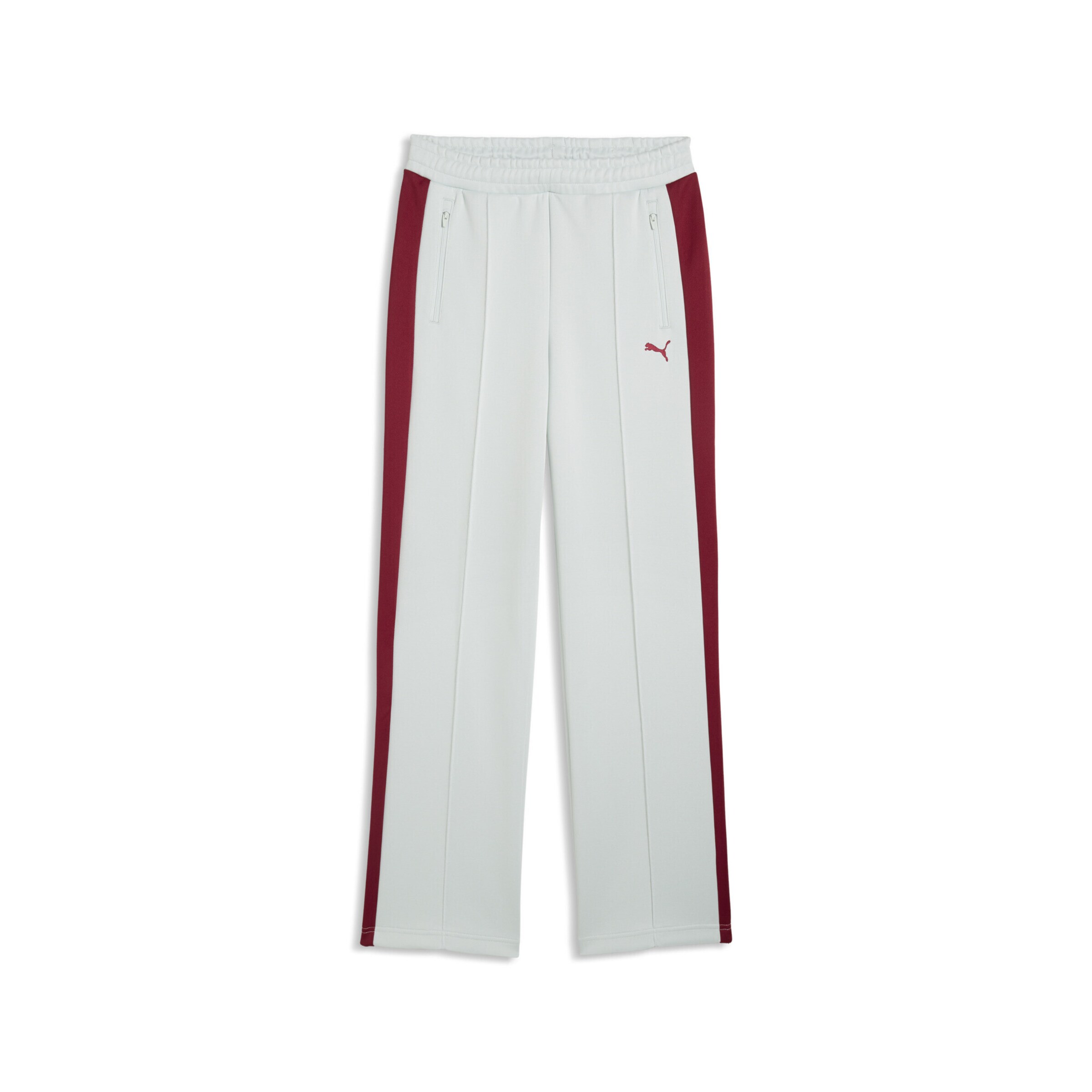PUMA Broek 'T7 Always On' in Groen: voorkant