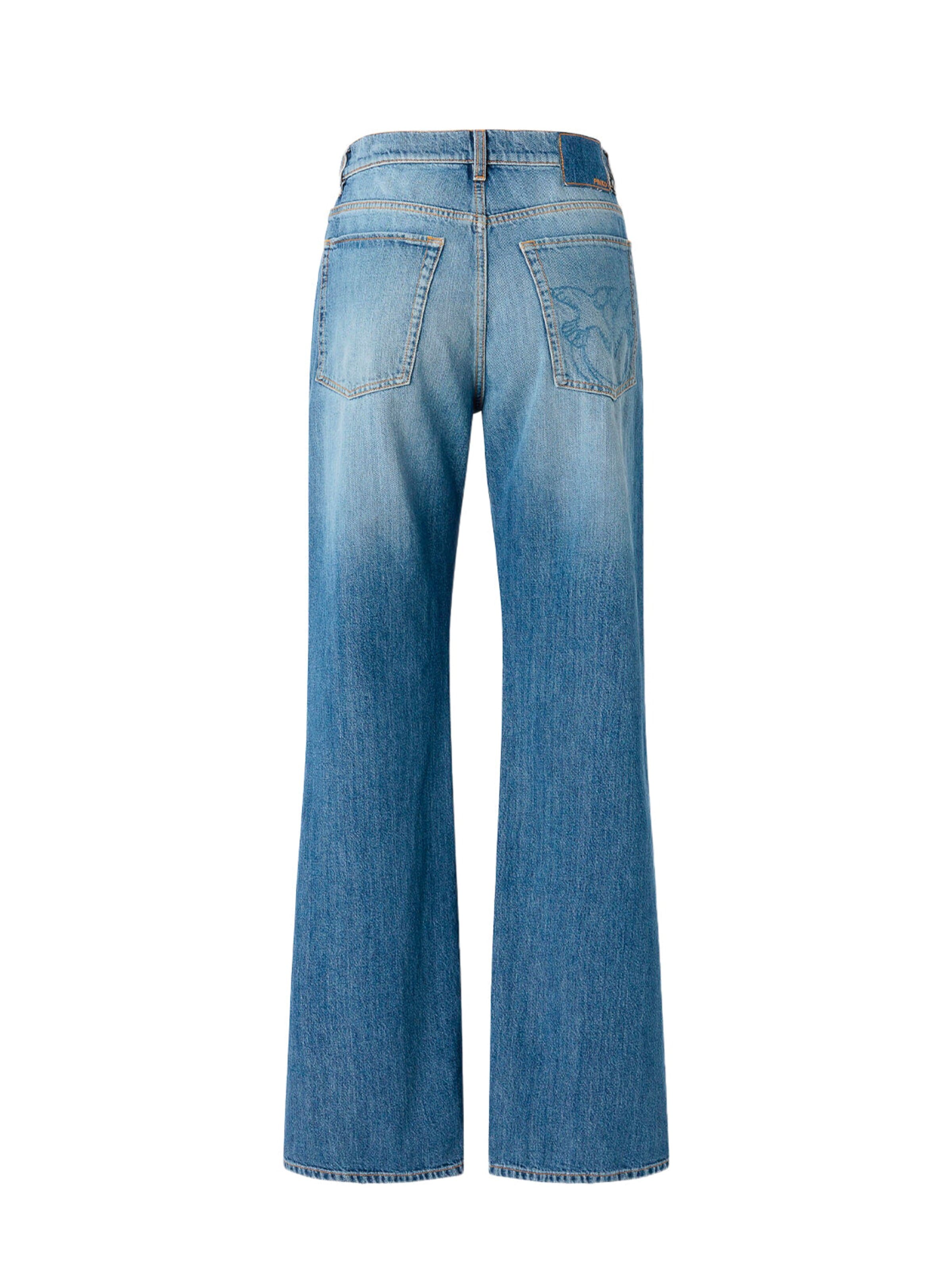 Regular Jean PINKO en bleu