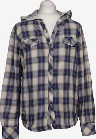 RIP CURL Hemd M in Mischfarben: Vorderseite