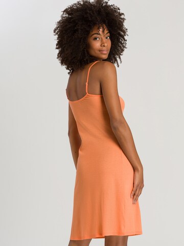 Hanro Dress in Orange