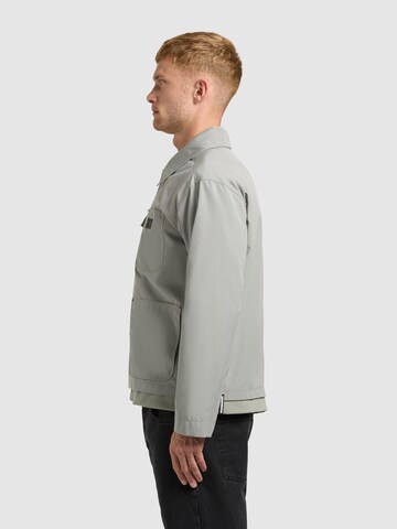 khujo Between-season jacket 'Raise' in Green