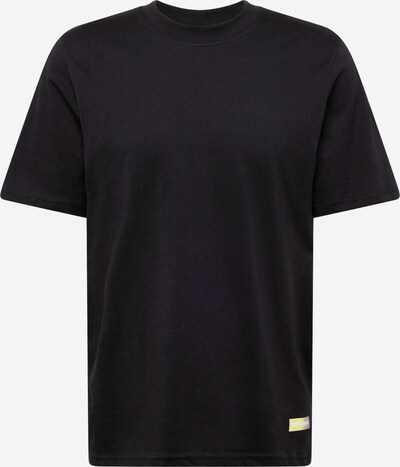 JACK & JONES T-Krekls 'THREAD PHOTO', krāsa - bēšs / debesu lillā / melns / balts, Preces skats