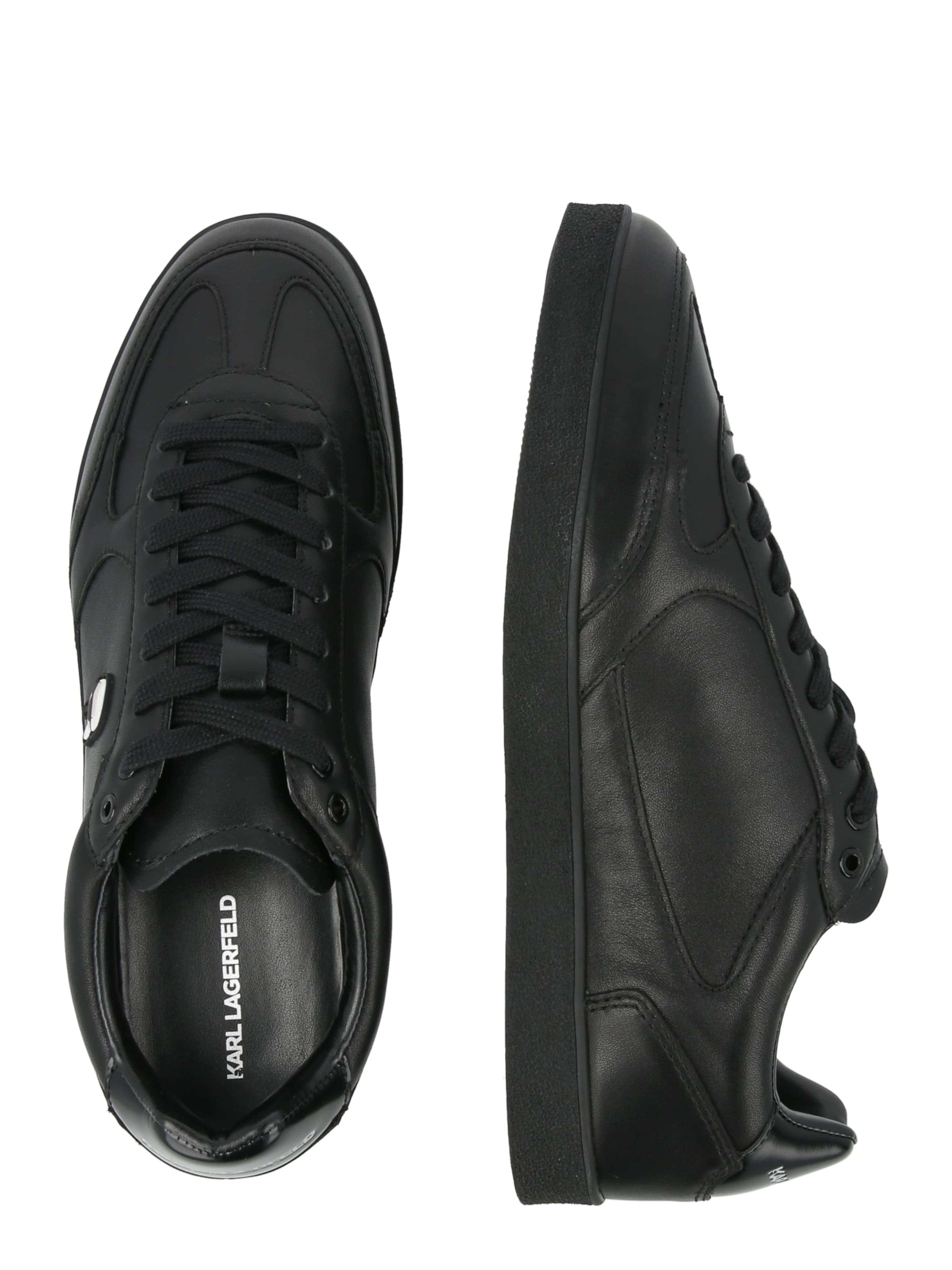 Karl Lagerfeld Tenisky – černá