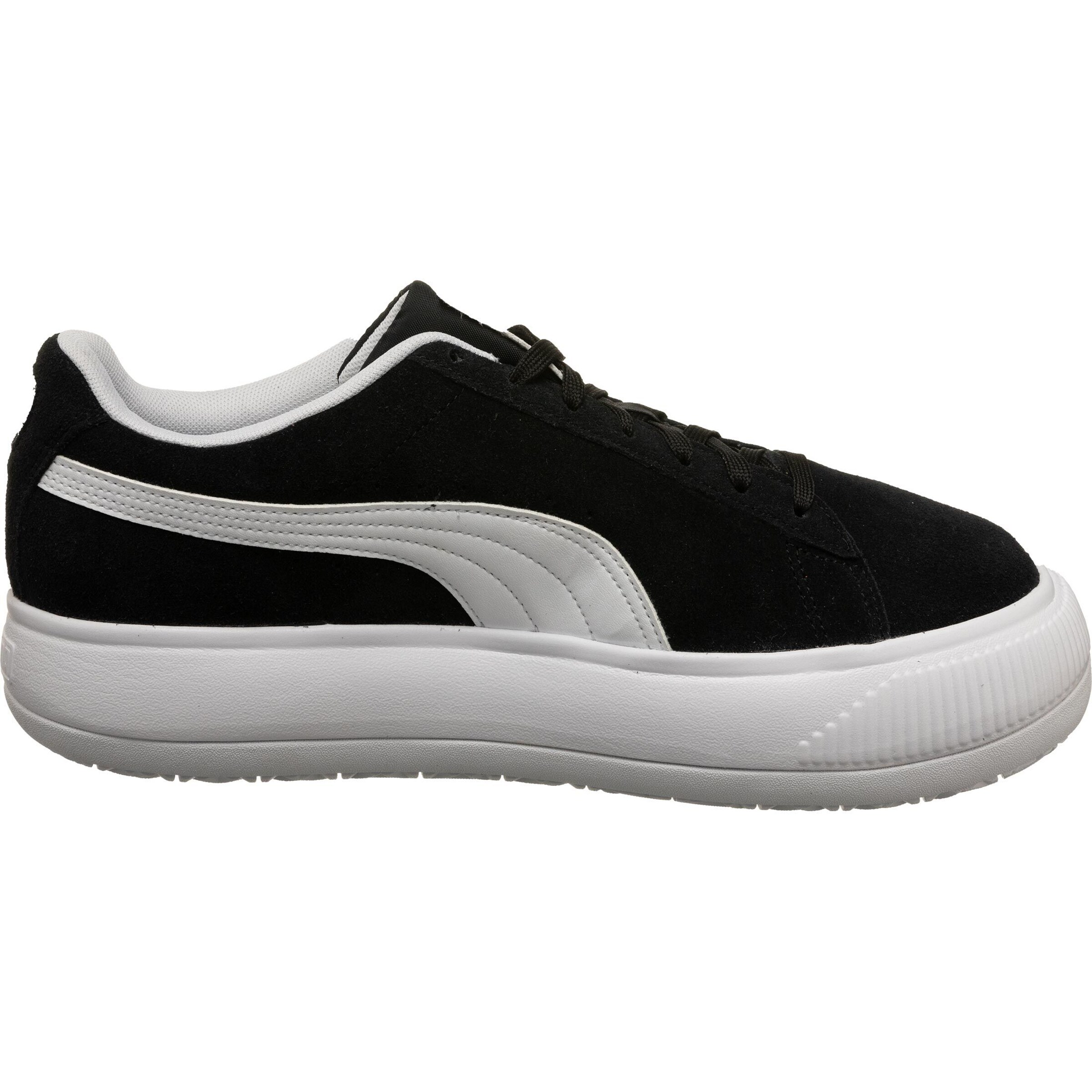 PUMA Sneaker 'Mayu' in Schwarz