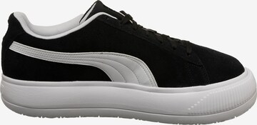 PUMA Sneaker 'Mayu' in Schwarz