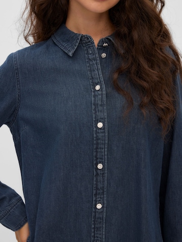 VERO MODA - Blusa 'VMMaria' en azul