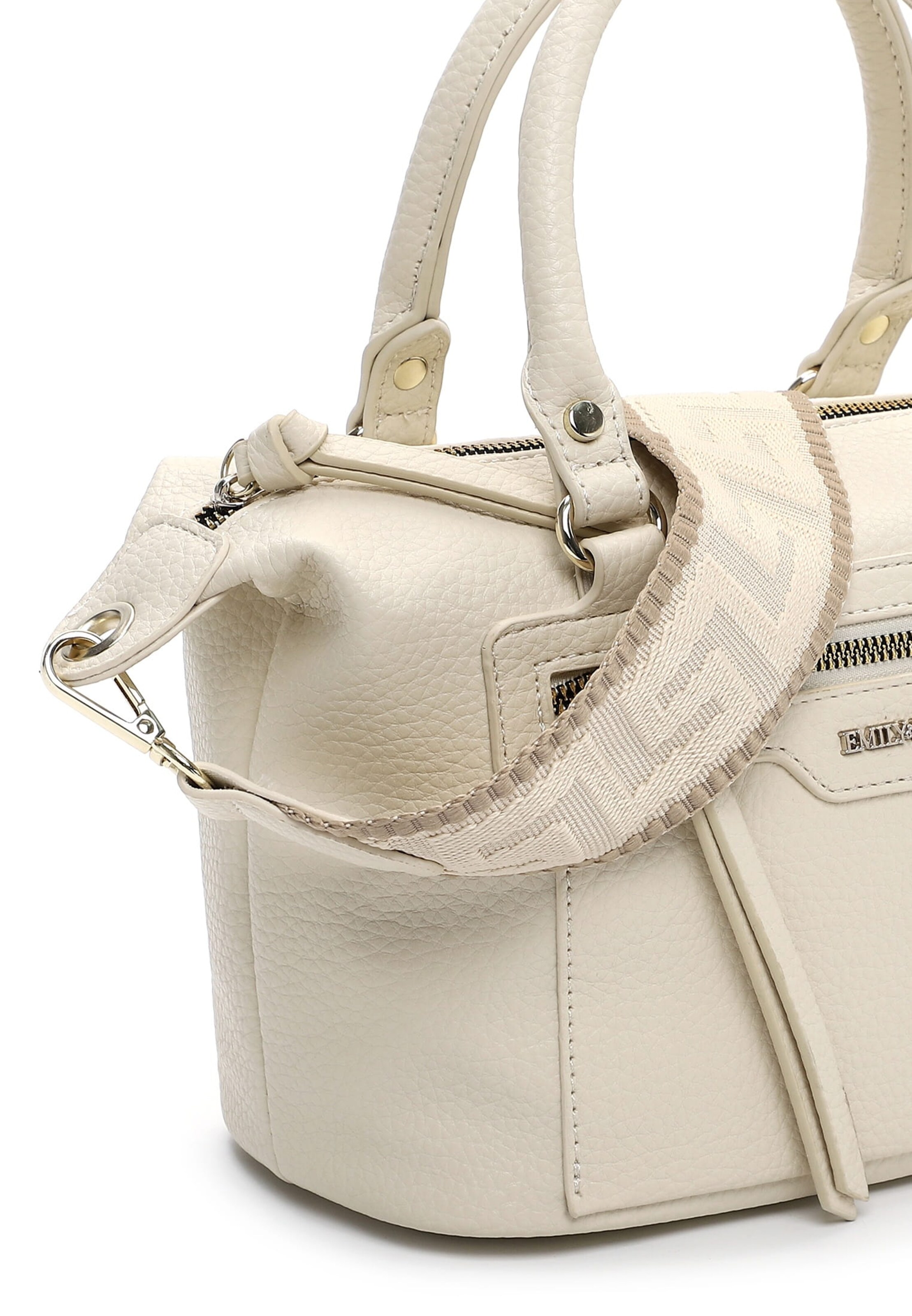 Emily & Noah Handbag 'Josepha' in Beige