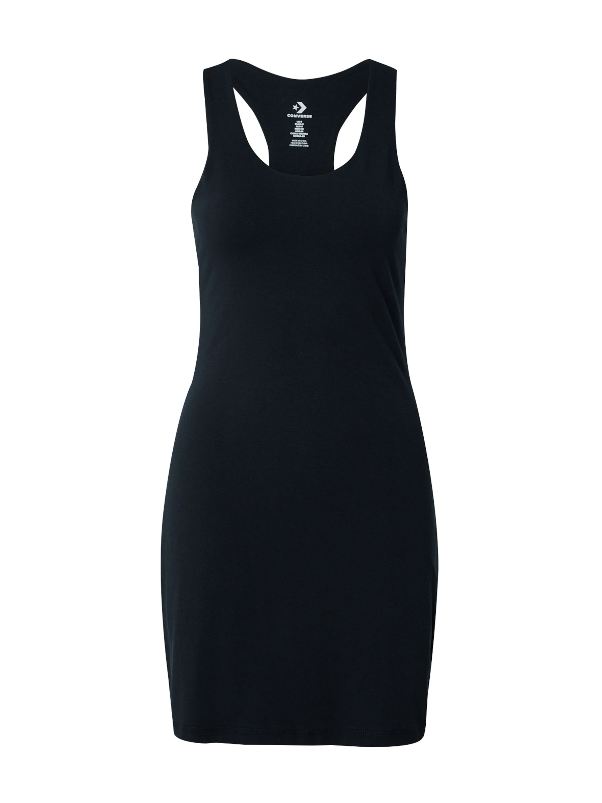 CONVERSE Ruha - fekete: elől