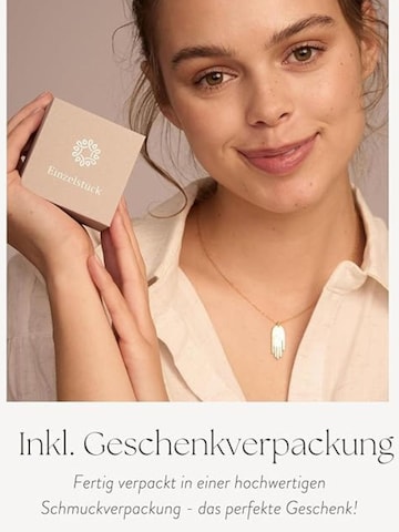 Einzelstück Earrings 'Kolibri Hoops' in Silver