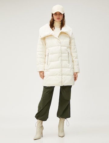 Koton Winter coat in White: front