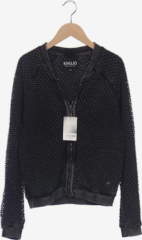 khujo Sweater S in Grau: predná strana