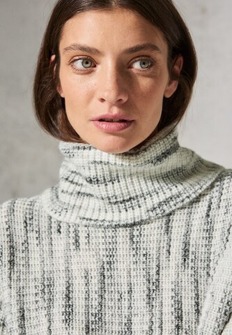 CECIL Sweater 'Dolman' in White