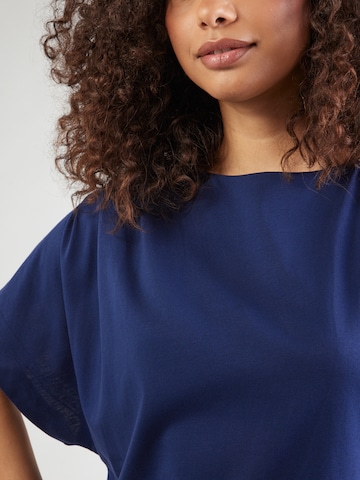 SELECTED Dress 'SLFCALLI' in Blue