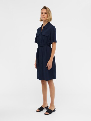 Robe-chemise 'Jolina' OBJECT en bleu