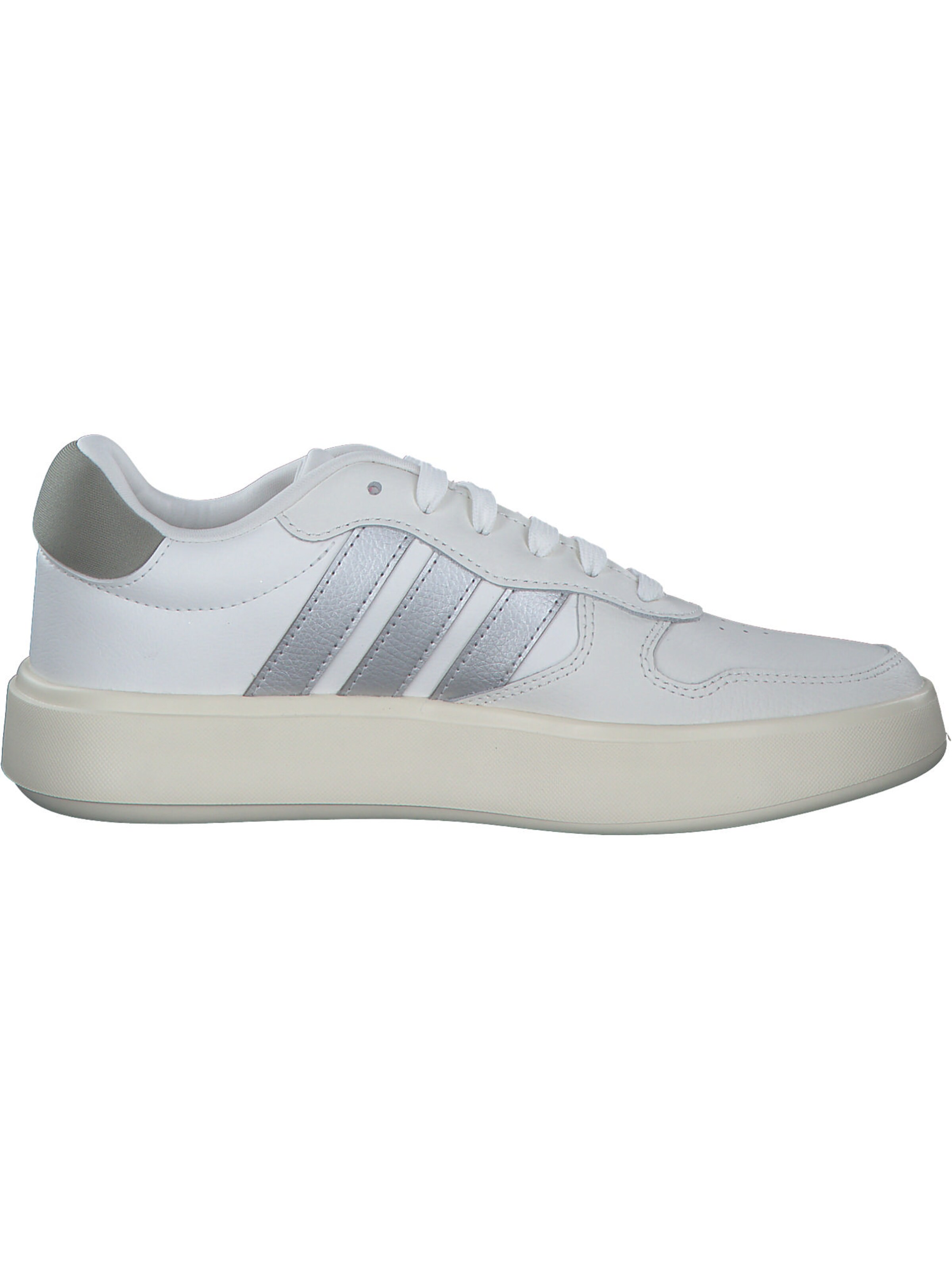 ADIDAS ORIGINALS Platform trainers 'Litecourt' in White