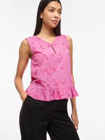 VILA Blouse 'VISimone' in Roze