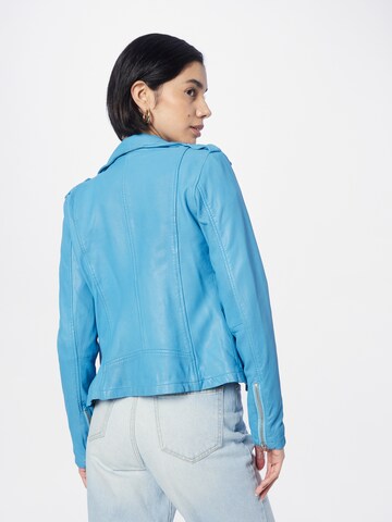 Goosecraft Between-Season Jacket in Blue