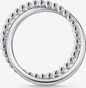 Thomas Sabo Ring in Silber: predná strana