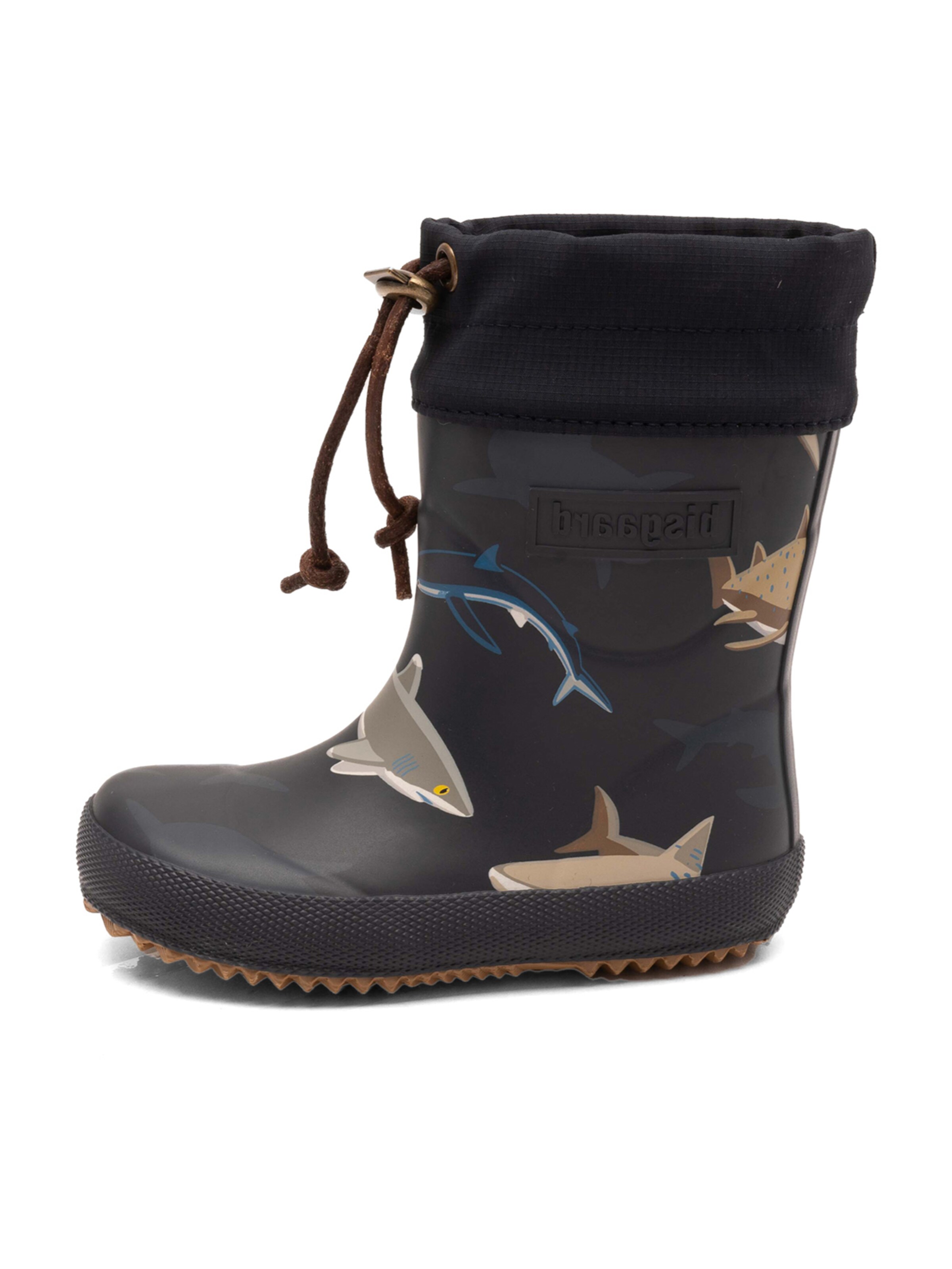 BISGAARD Gummistiefel in Blau