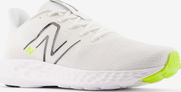 new balance Laufschuh in Weiß: Vorderseite