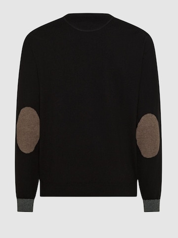 SUN68 Pullover 'Maglieria K46160'‌‌‌‌‌‌ in Schwarz