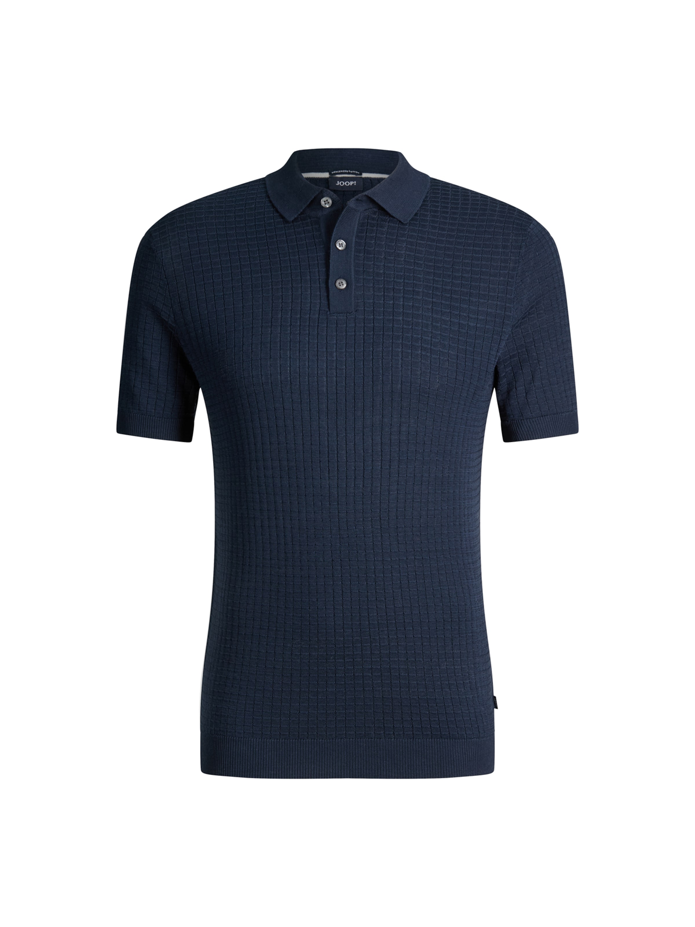 T-Shirt 'Vanceo' JOOP! en bleu : devant