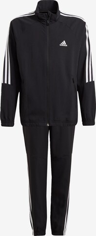 ADIDAS SPORTSWEAR Tracksuit in Black