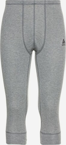 ODLO Athletic Underwear in Grey: front