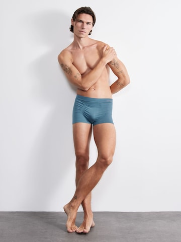 SLOGGI - Boxers ' GO Smooth Hipster ' em azul