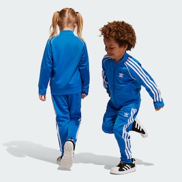 ADIDAS ORIGINALS Jogging ruhák 'Adicolor Sst' - kék
