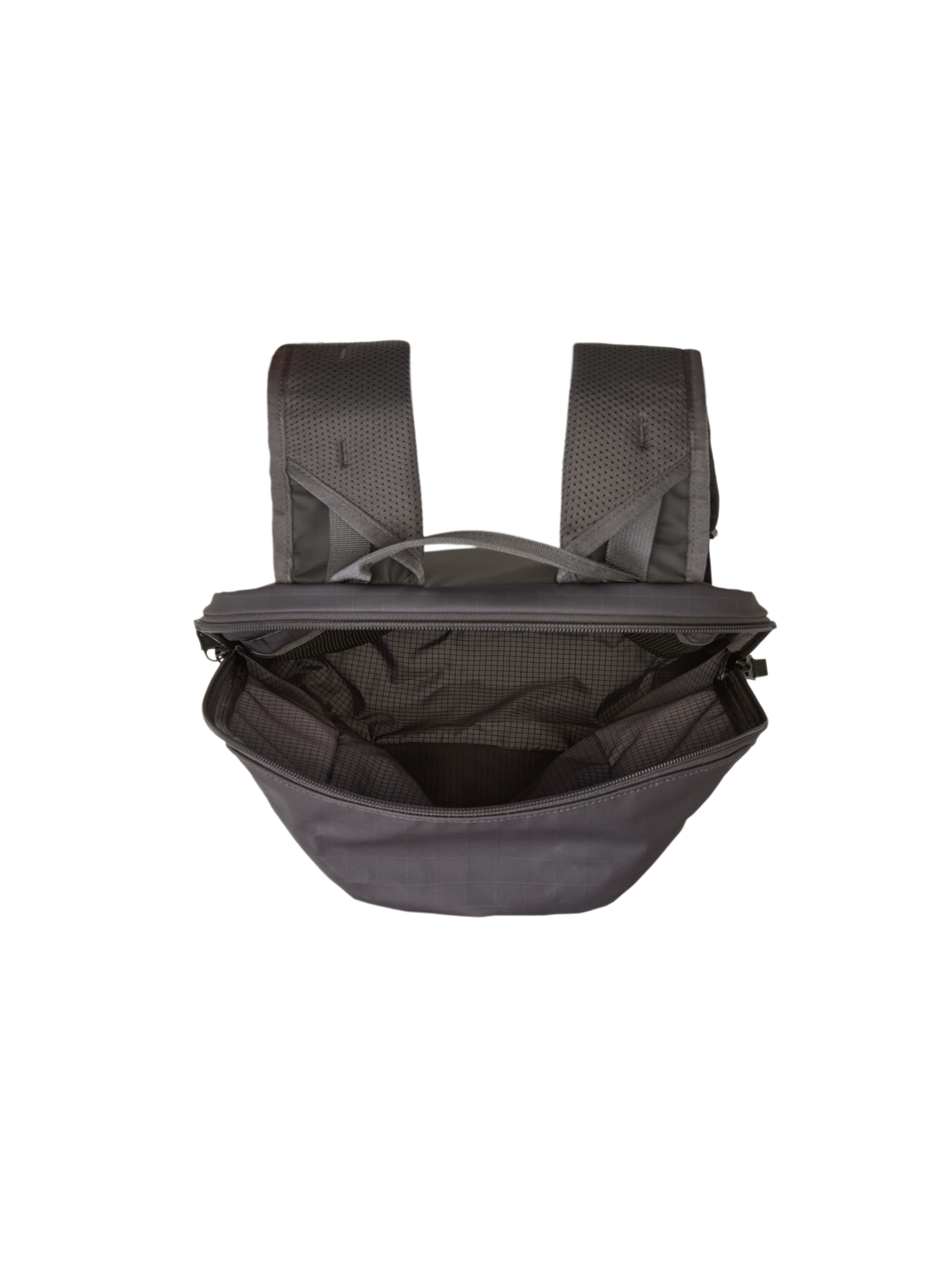 THE NORTH FACE Nahrbtnik 'BCV PRO LIGHTWEIGHT PACK' | siva barva