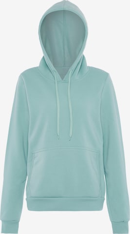 Colina Sweatshirt in Blue: front