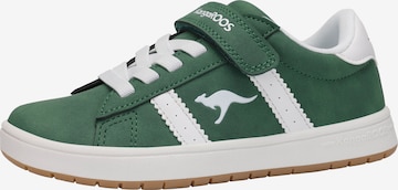 KangaROOS Sneakers in Green: front