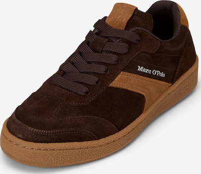 Marc O'Polo Sneaker 'Court' in 36 in braun, Produktansicht