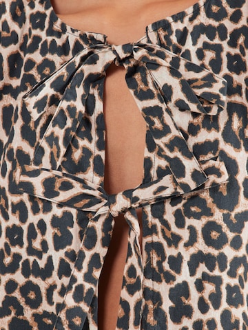 Bluză 'ONLRANINA' de la ONLY pe alb