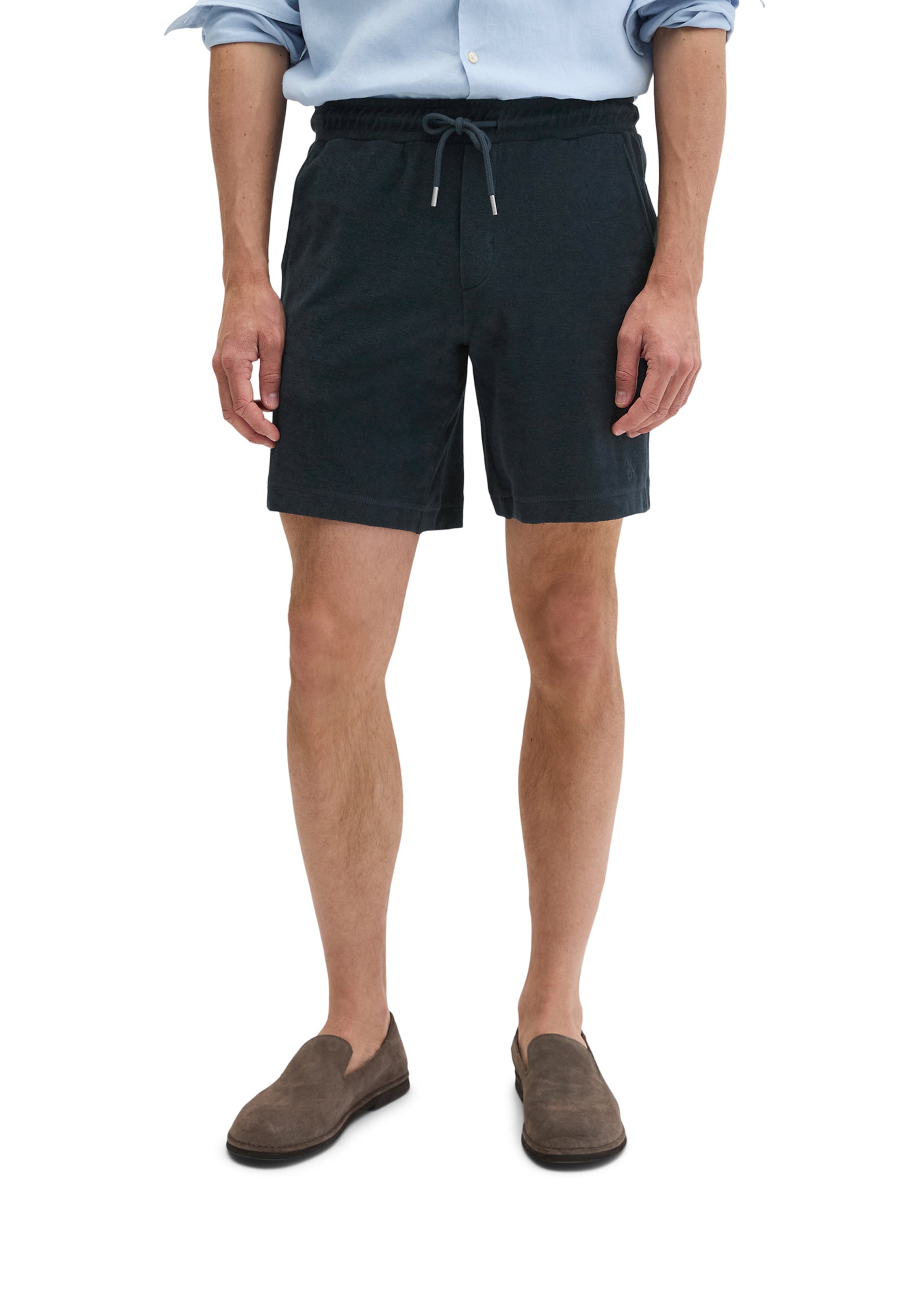 Marc O'Polo Regular Pants in Blue