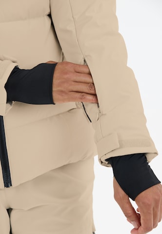 Whistler Sports jacket 'Lakeland' in Beige