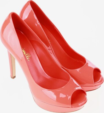 Deimille High Heels & Pumps in 38 in Red: front