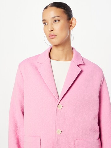 Soulland - Blazer 'Gabe' en rosa