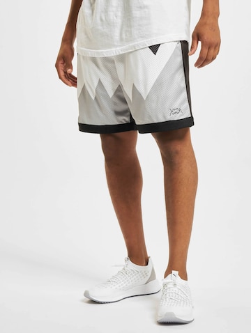 Loosefit Pantaloni sportivi 'Scholarship' di PUMA in nero