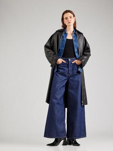 JDY - Top 'JDYMILA' en negro