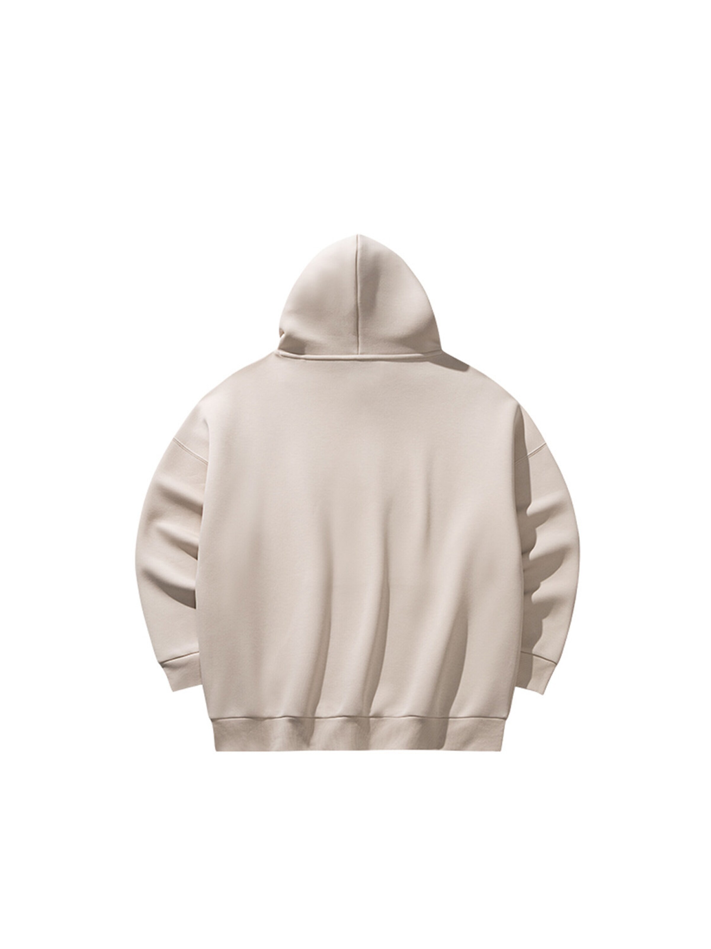 ANTA Sports sweatshirt in Beige